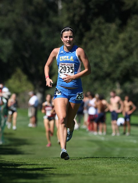 2010 SInv-197.JPG - 2010 Stanford Cross Country Invitational, September 25, Stanford Golf Course, Stanford, California.